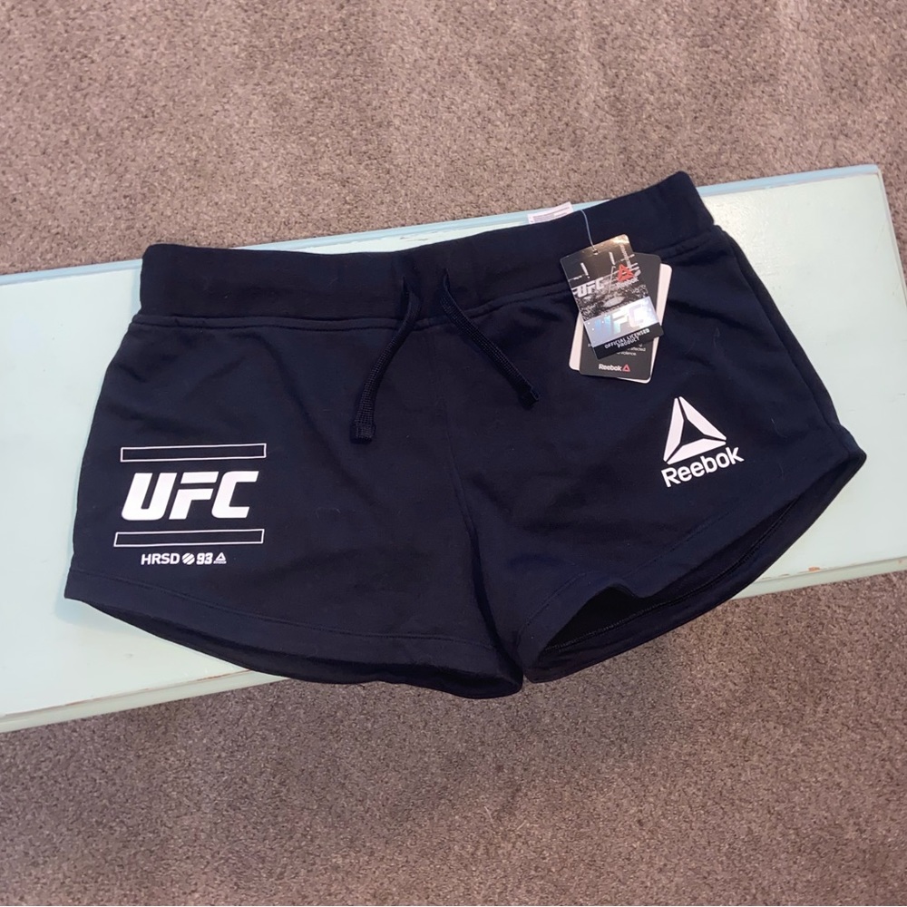 UFC Reebok women’s shorts - Picture 2 of 5